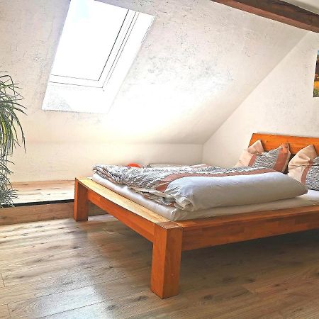 Schone Ferienwohnung In メルクリンゲン エクステリア 写真