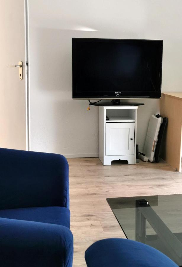 Schone Ferienwohnung In メルクリンゲン エクステリア 写真
